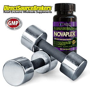 Photograph of Top Selling NOVAPLEX by IP Pharma