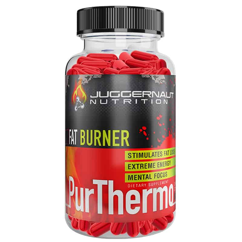 pure thermo fat burner juggernaut